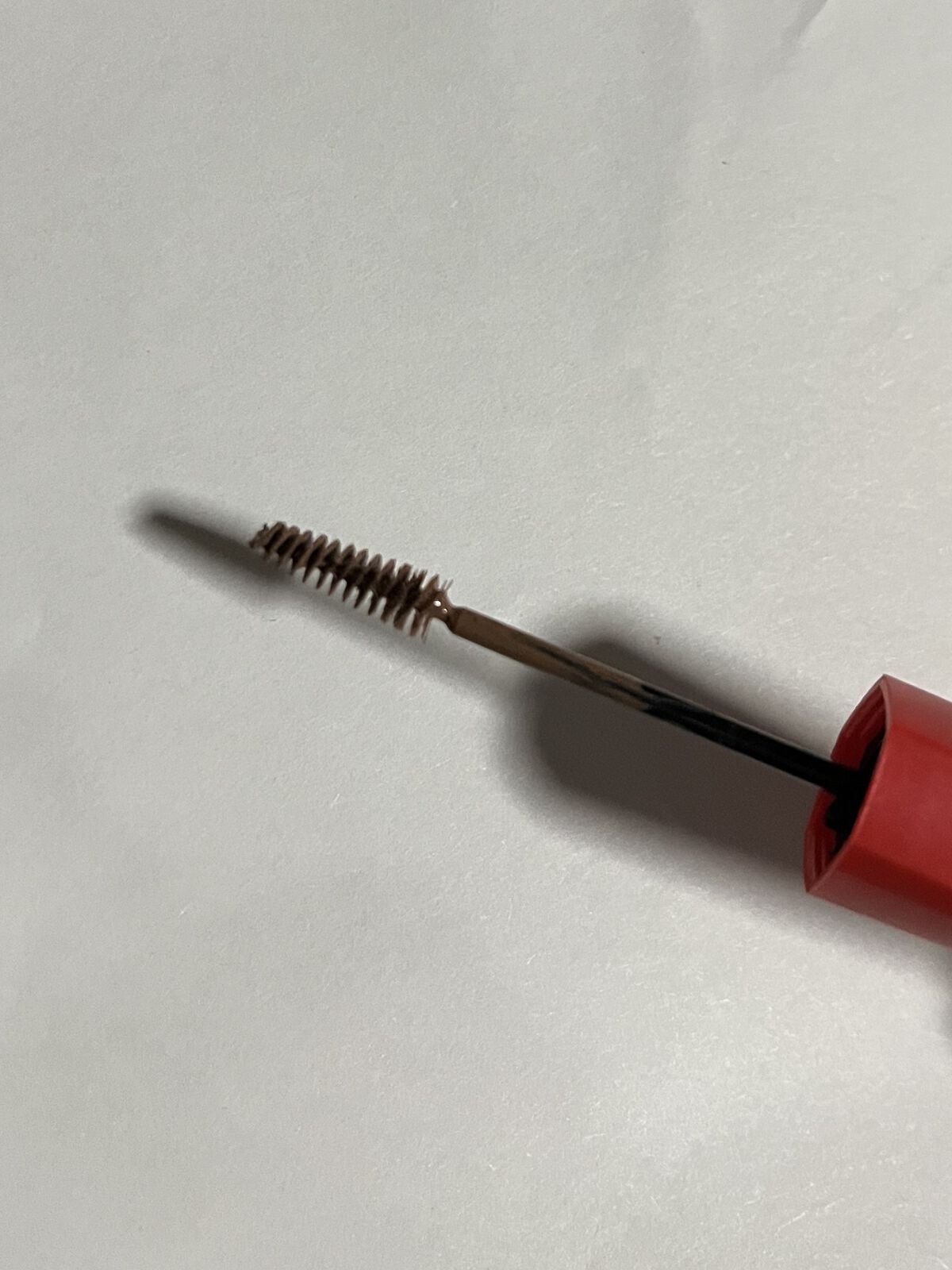 フィルム眉カラー/デジャヴュ/眉マスカラを使ったクチコミ（2枚目）