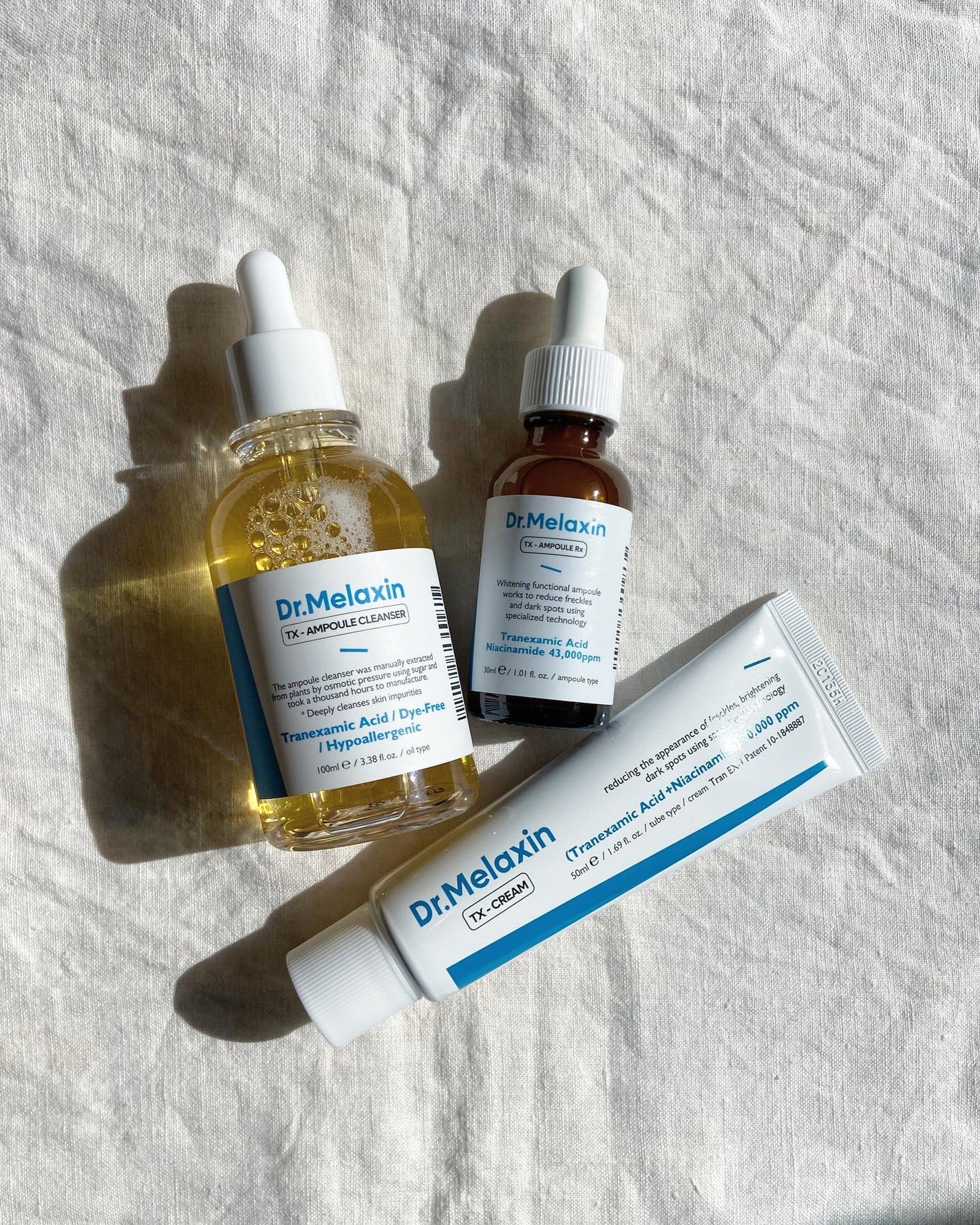 TX-Cream/Dr.Melaxin/フェイスクリームを使ったクチコミ(2枚目)