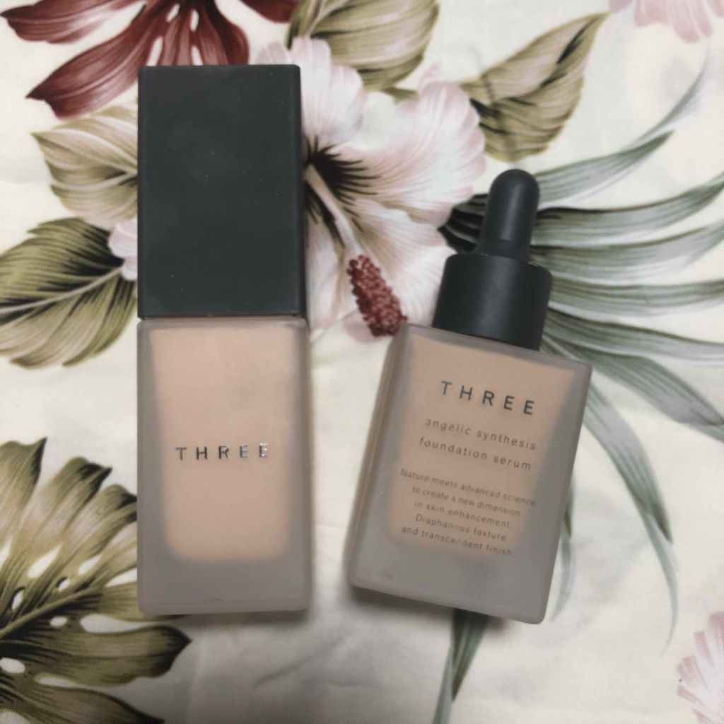 アドバンスドハーモニープライマー/THREE/化粧下地を使ったクチコミ(1枚目)