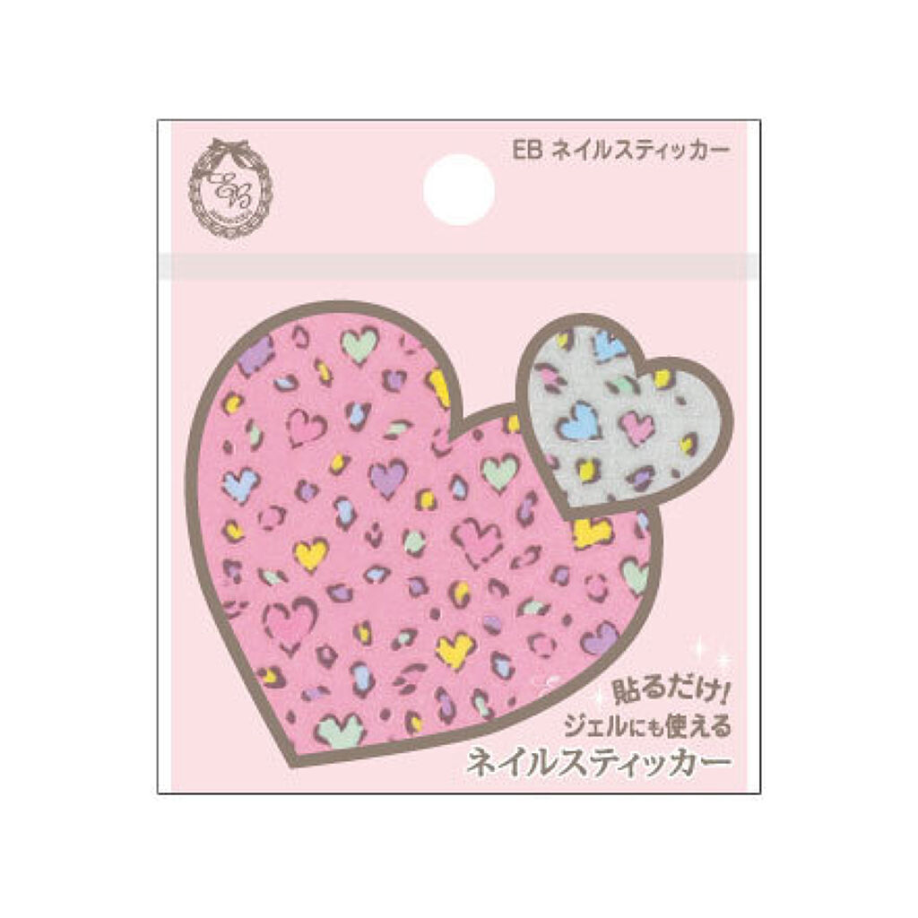 EB ネイルスティッカー haru-11