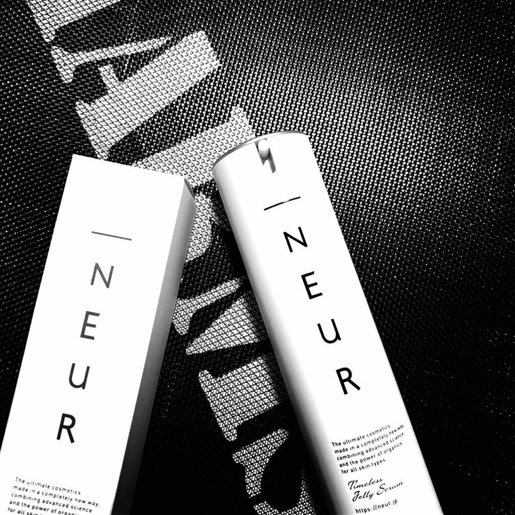 タイムレスジェリーセラム/アンダーノイル/美容液を使ったクチコミ(1枚目)