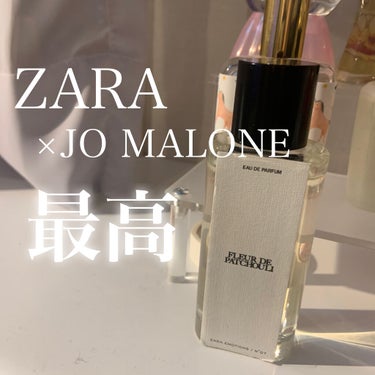 The Zara Emotions Collection by Jo LOVES/ZARA/香水(その他)を使ったクチコミ（1枚目）