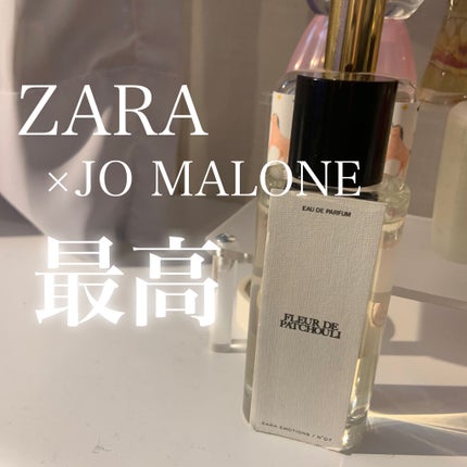 The Zara Emotions Collection by Jo LOVES/ZARA/香水(その他)を使ったクチコミ(1枚目)