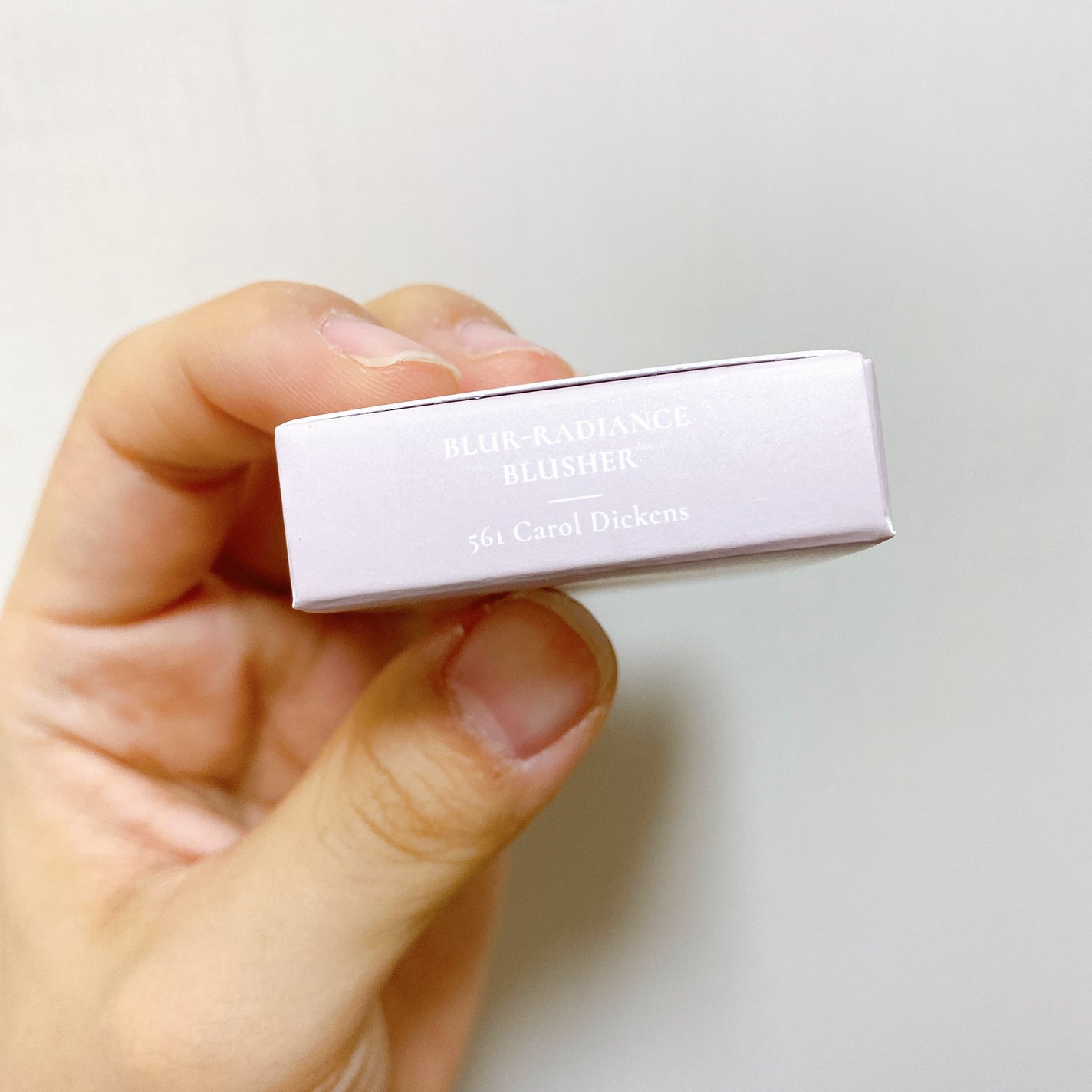 ブラーラジエンスチーク/Dinto/パウダーチークを使ったクチコミ(7枚目)