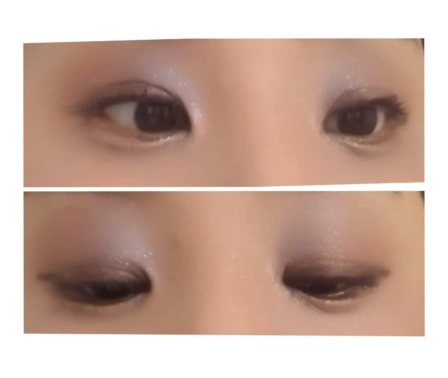 ニューデップスアイシャドウパレット/hince/アイシャドウパレットを使ったクチコミ(5枚目)