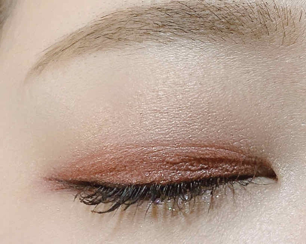 【旧品】パーフェクトスタイリストアイズ/キャンメイク/アイシャドウパレットを使ったクチコミ(4枚目)