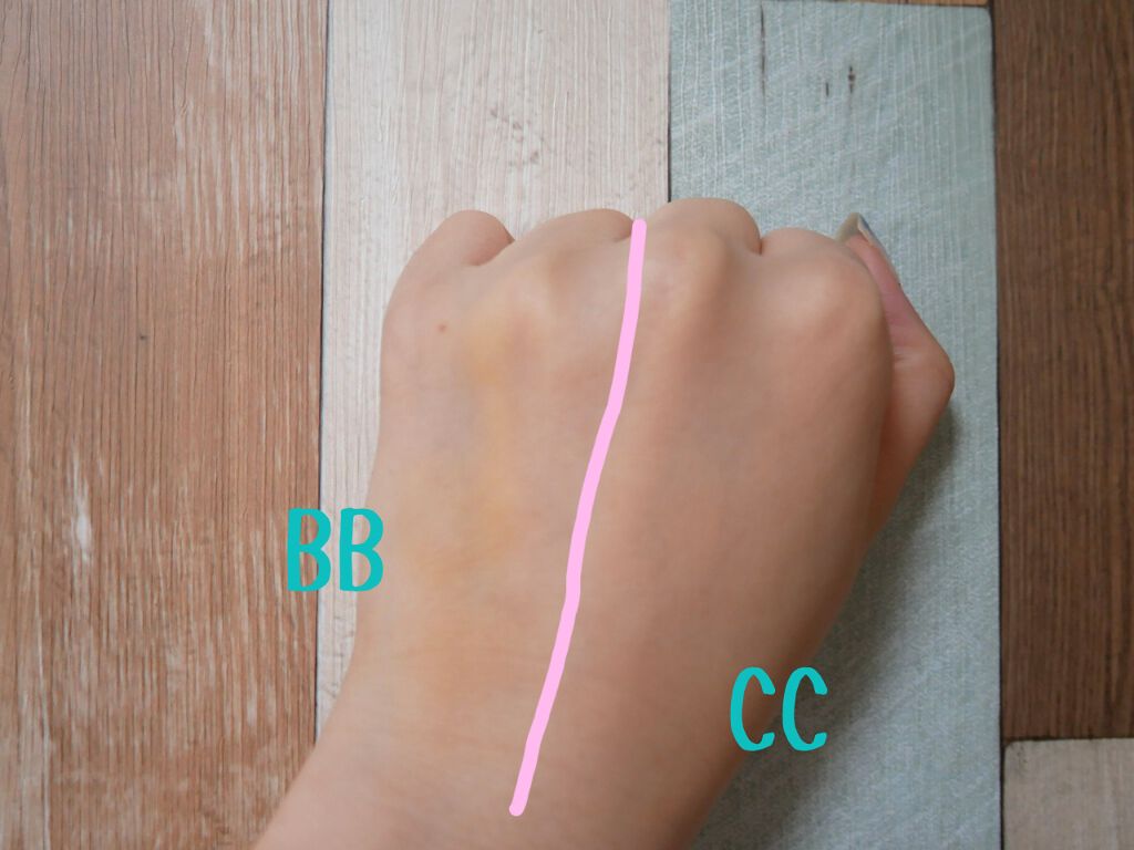 ひんやりタッチ BBスプレー UV 50 K/ESPRIQUE/BBクリームを使ったクチコミ(3枚目)