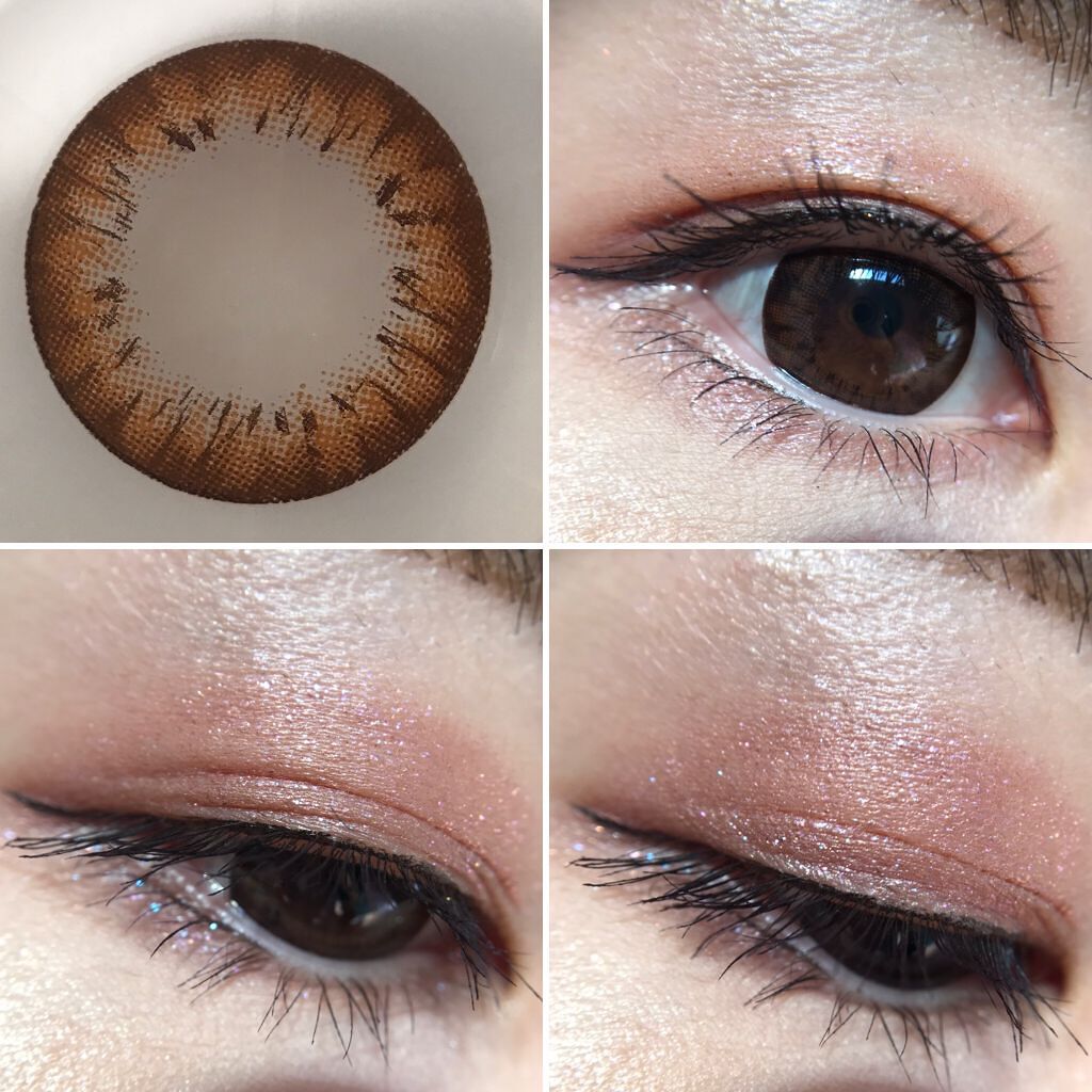 Lady Choco/CLARA CONTACT/カラーコンタクトレンズを使ったクチコミ(2枚目)