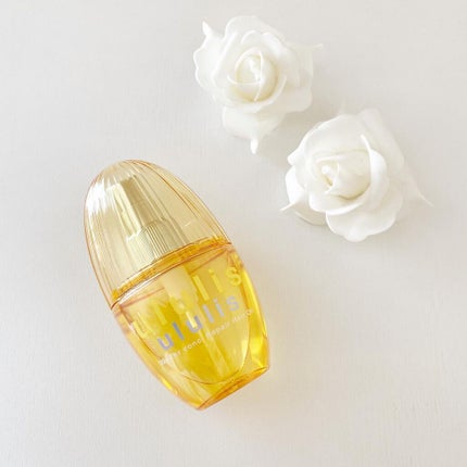 ウォーターコンク リペアヘアオイル/ululis/ヘアオイルを使ったクチコミ(1枚目)