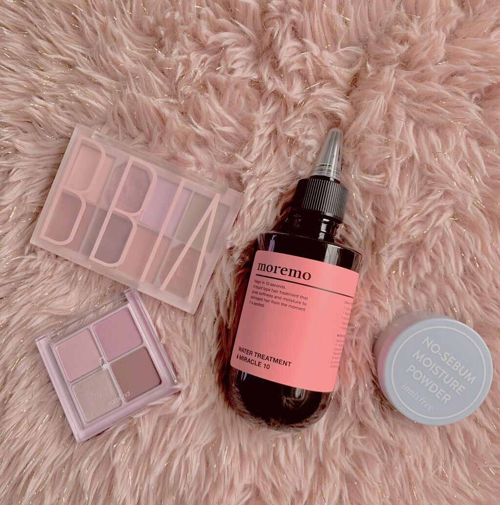 ベターザンアイズ/rom&nd/アイシャドウパレットを使ったクチコミ(1枚目)