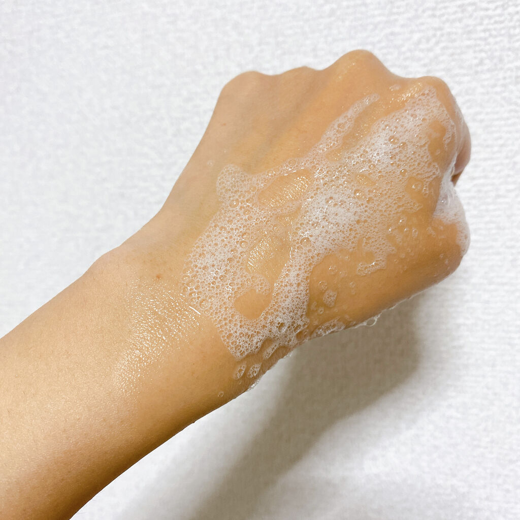  シャワーオイル マンゴー・キウイ/SABON/ボディソープを使ったクチコミ（3枚目）