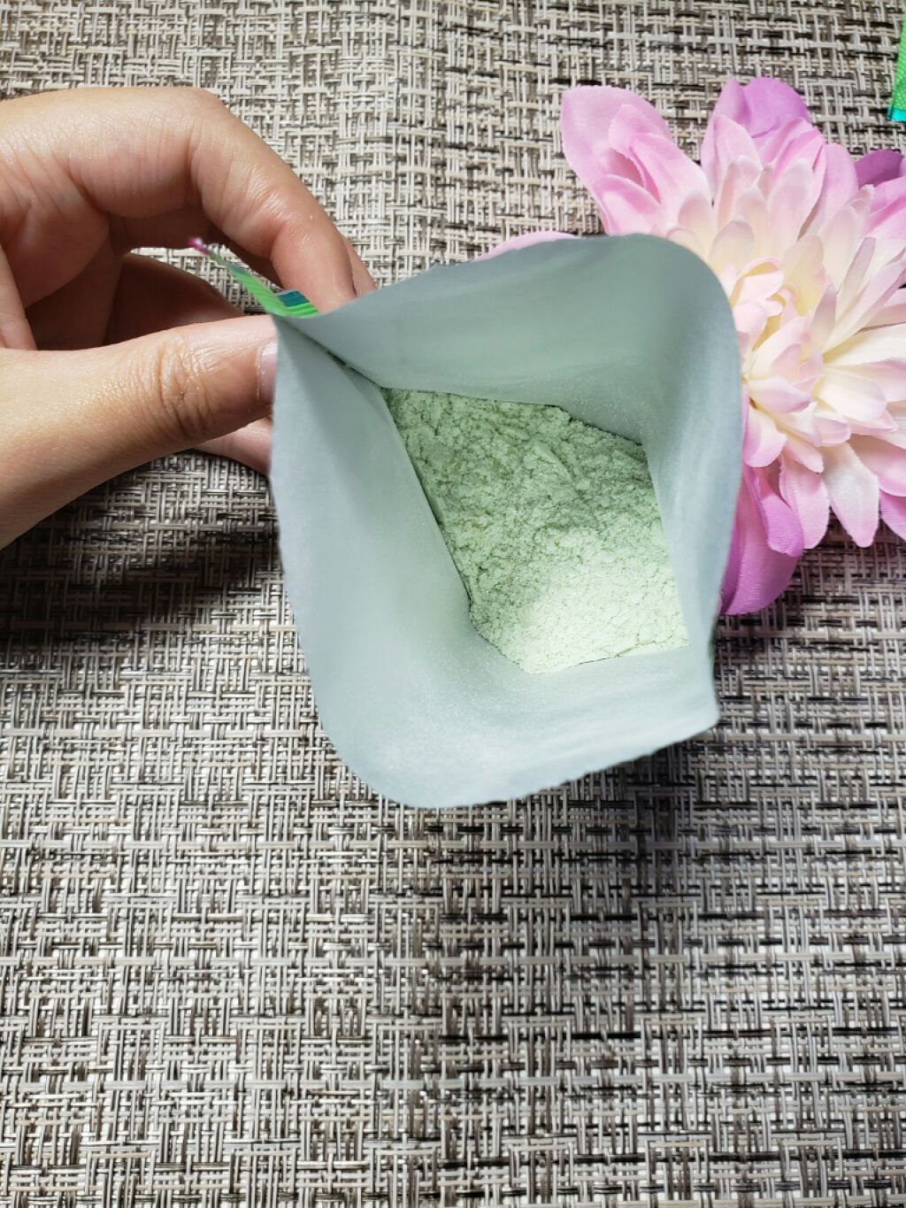 COOL爆寒湯 りらっくスー/爆汗湯/炭酸系入浴剤を使ったクチコミ（2枚目）