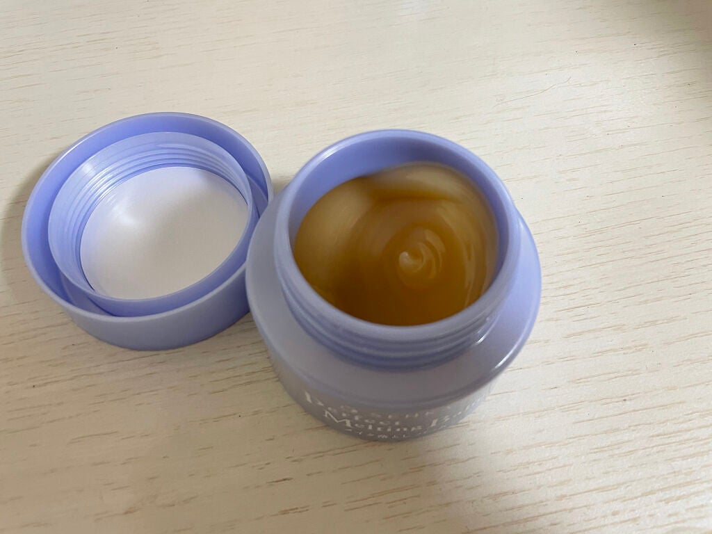 パーフェクトメルティングバーム/SENKA(専科)/クレンジングバームを使ったクチコミ(2枚目)