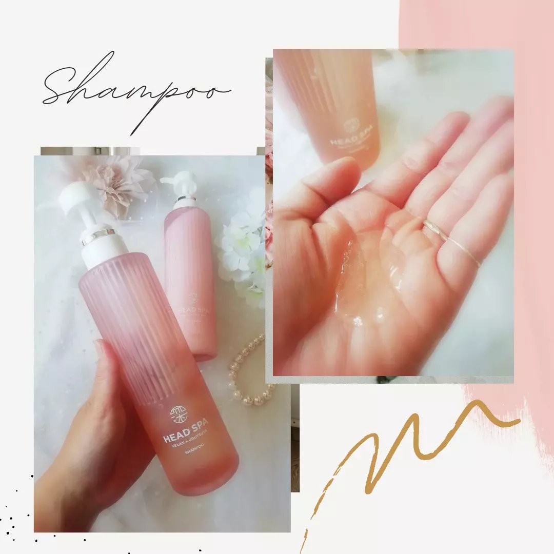 リラックス × うるつや シャンプー/トリートメント/h&s/市販シャンプーを使ったクチコミ（2枚目）