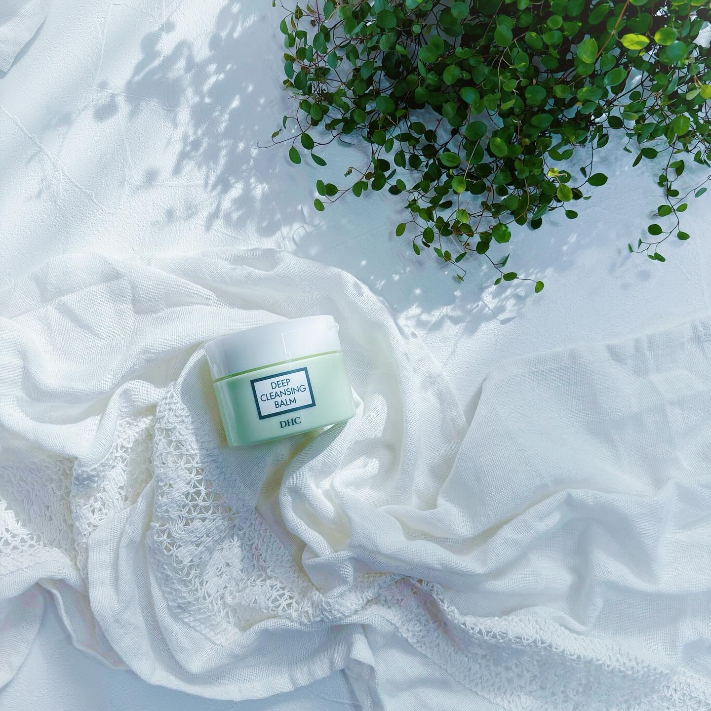 DHC ディープ クレンジング バーム/DHC/クレンジングバームを使ったクチコミ（1枚目）