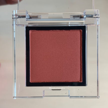 アディクション ザ アイシャドウ マット 025M Incarose/ADDICTION/単色アイシャドウを使ったクチコミ(2枚目)