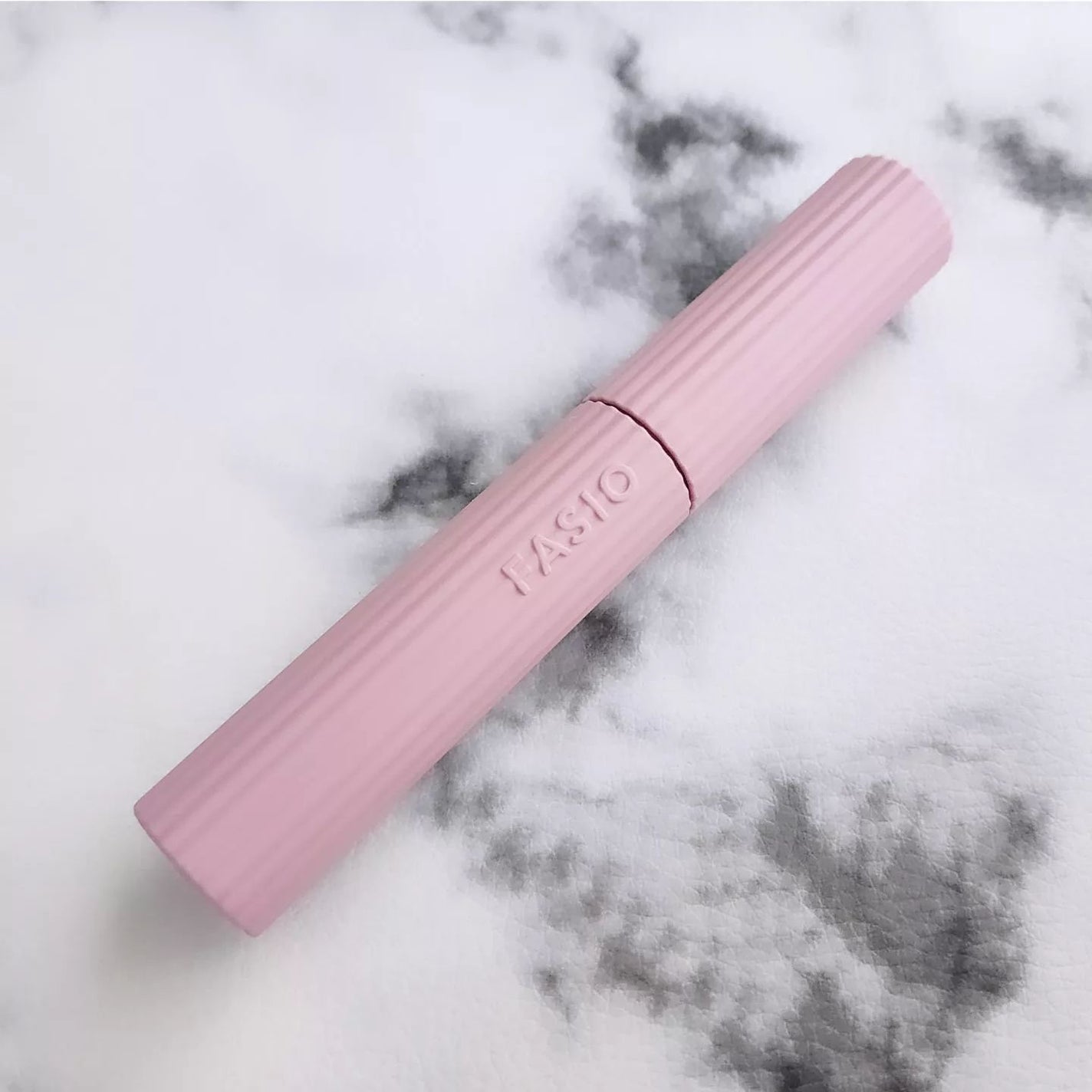 まつパ級 フィルム マスカラ (ロング&ボリューム)/FASIO/マスカラを使ったクチコミ(3枚目)