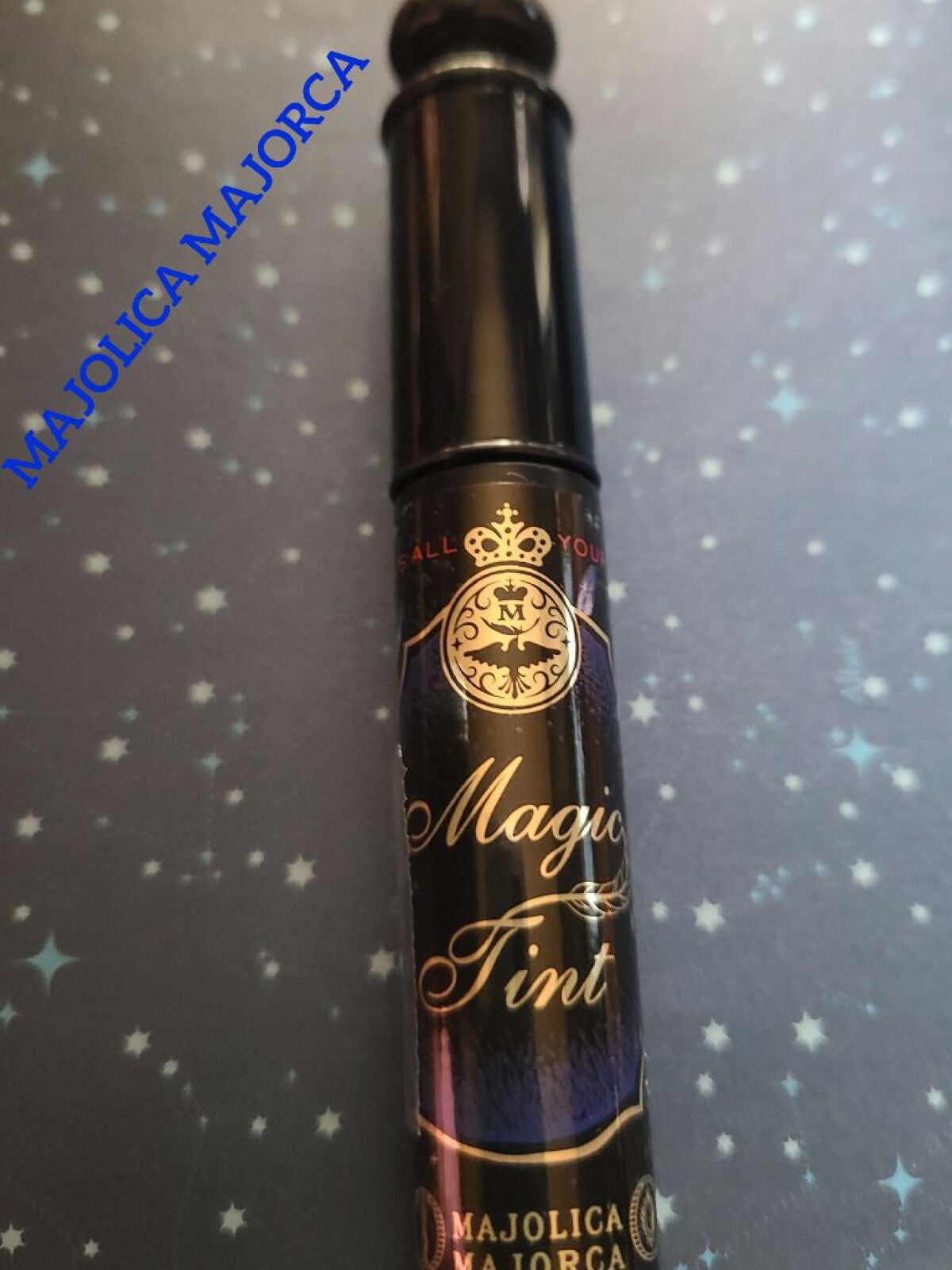マジックティント/MAJOLICA MAJORCA/マスカラを使ったクチコミ(1枚目)