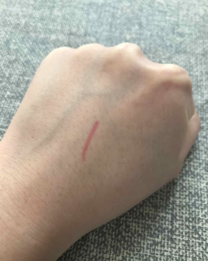 フジコアゲリップ/Fujiko/口紅を使ったクチコミ(3枚目)