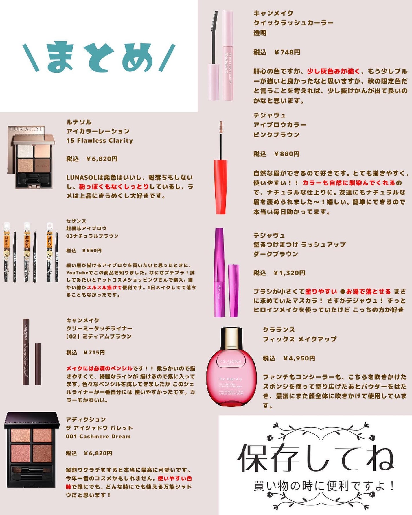 クイックラッシュカーラー/キャンメイク/マスカラ下地を使ったクチコミ(6枚目)