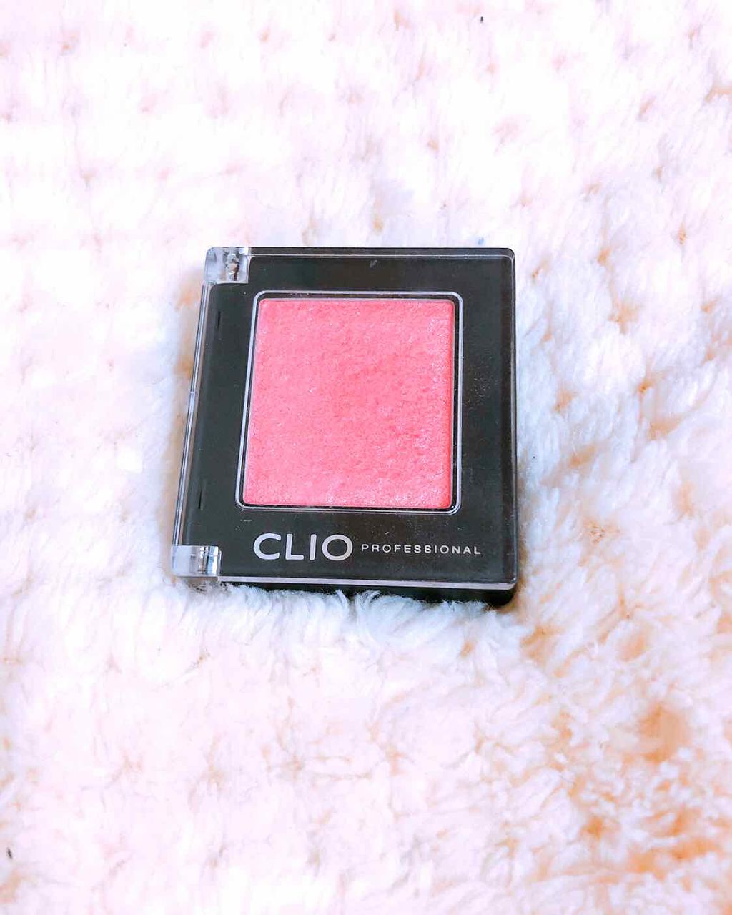 プロ シングル シャドウ/CLIO/単色アイシャドウを使ったクチコミ(1枚目)