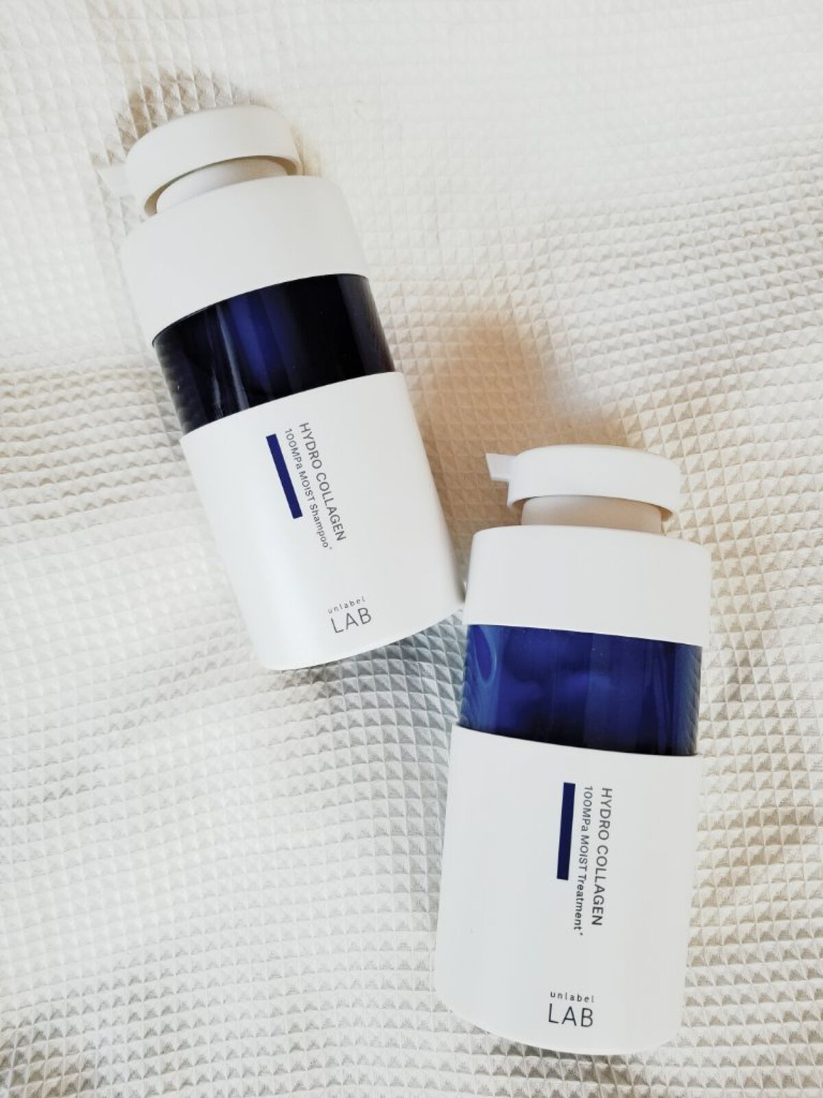 CO モイスト シャンプー/ヘアトリートメント/unlabel/市販シャンプーを使ったクチコミ(1枚目)