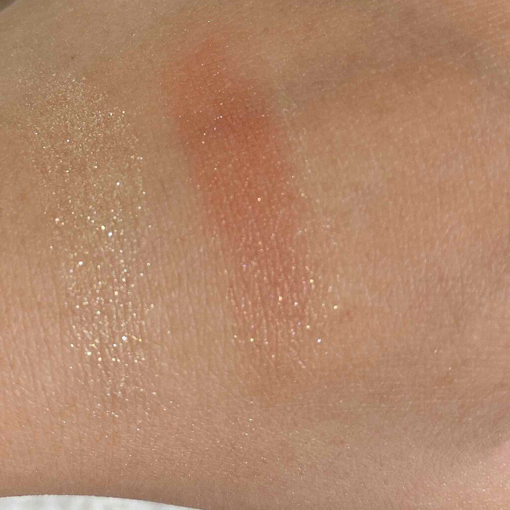 ダブルヴェール アイズ/Visée/アイシャドウパレットを使ったクチコミ(3枚目)