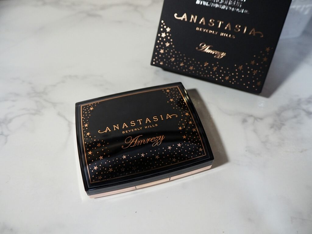 AMREZYハイライター/アナスタシア ビバリーヒルズ/パウダーハイライトを使ったクチコミ(3枚目)