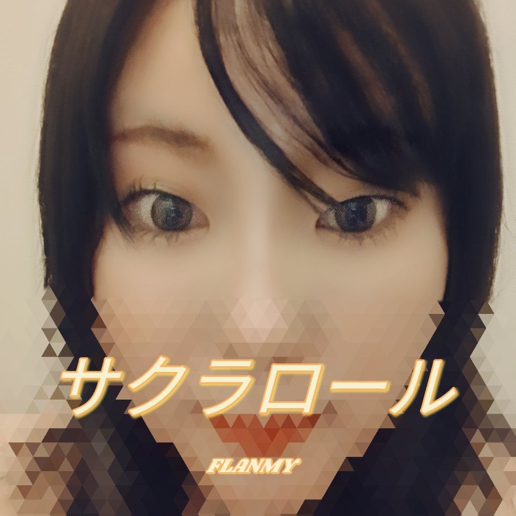 FLANMY 1day/FLANMY/ワンデー(1DAY)カラコンを使ったクチコミ(2枚目)