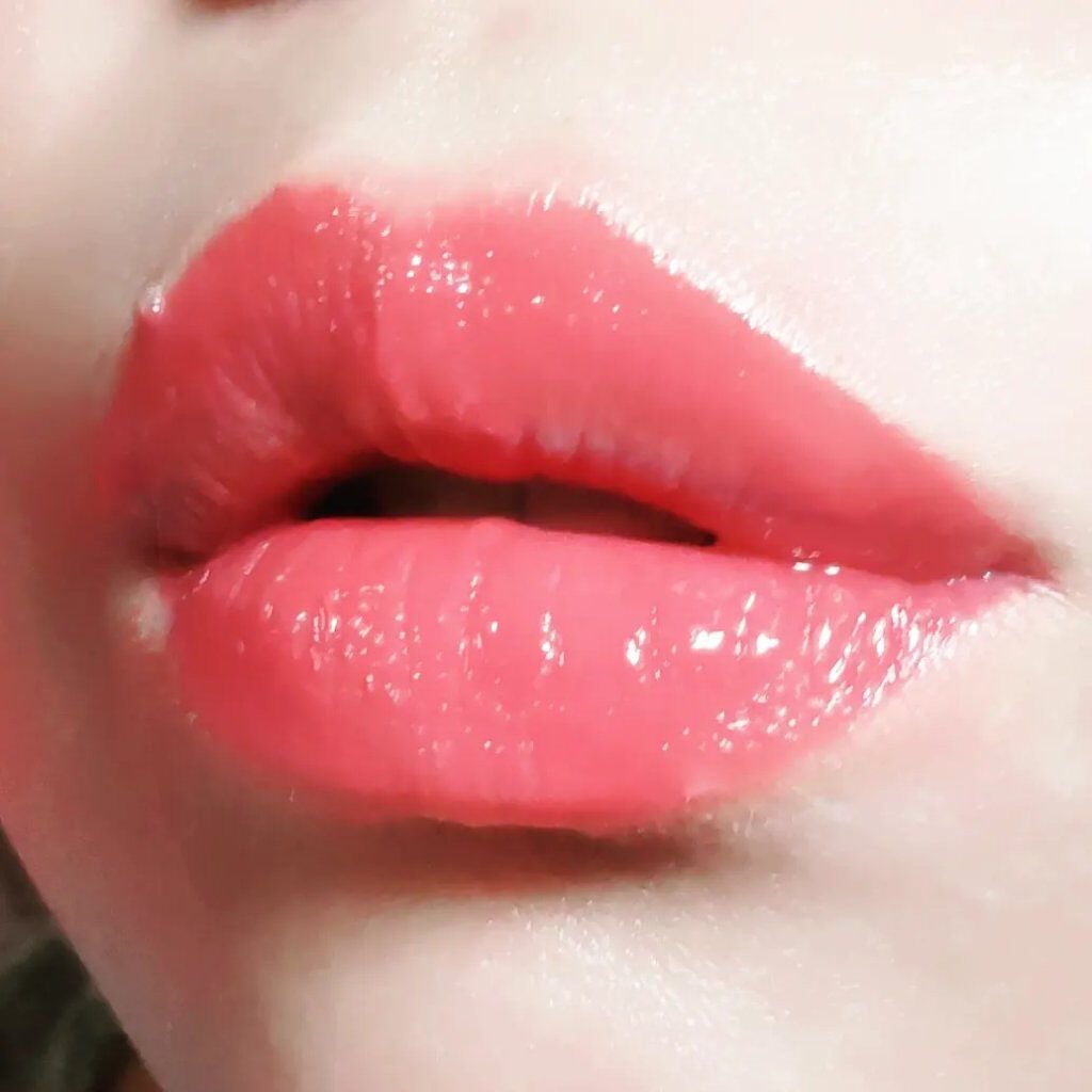 ジューシーリッププラスプランパー/keybo/リッププランパーを使ったクチコミ(4枚目)