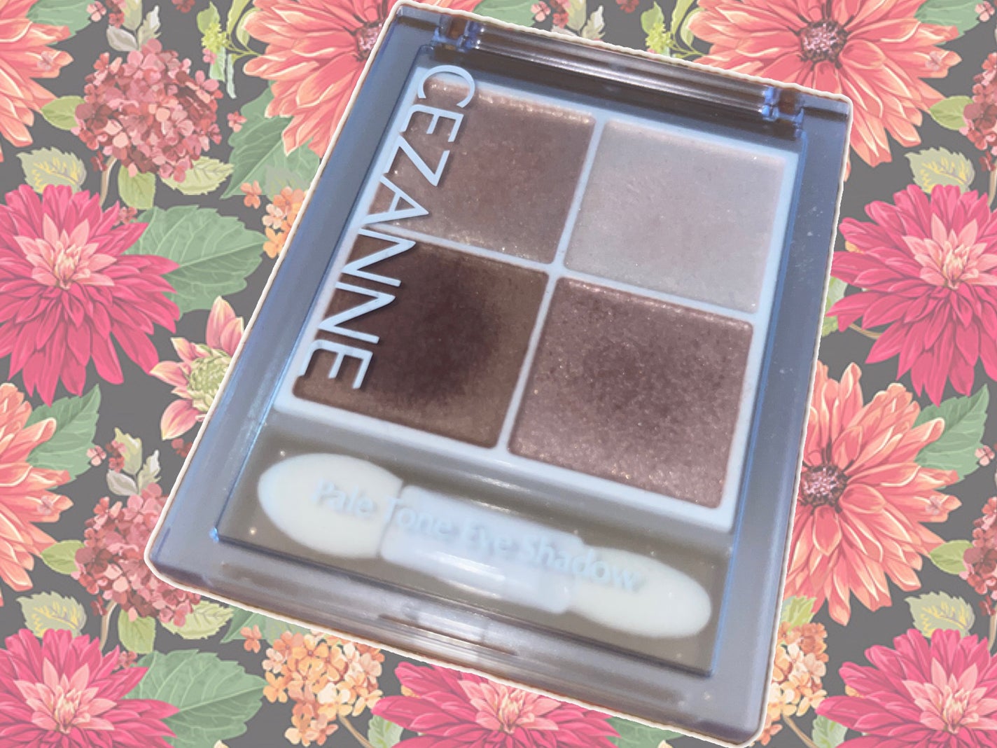 ペールトーンアイシャドウ/CEZANNE/アイシャドウを使ったクチコミ(1枚目)