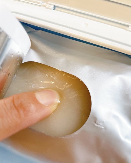 クリアターン ごめんね素肌 おめざめスイッチマスク/クリアターン/シートマスク・パックを使ったクチコミ(4枚目)