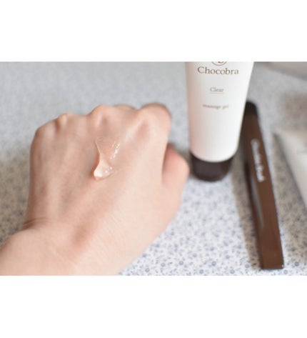 チョコブラ スペシャル毛穴ケアセット/Chocobra/スキンケアキットを使ったクチコミ(4枚目)