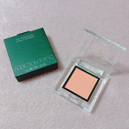 アディクション ザ アイシャドウ スパークル/ADDICTION/単色アイシャドウを使ったクチコミ(2枚目)