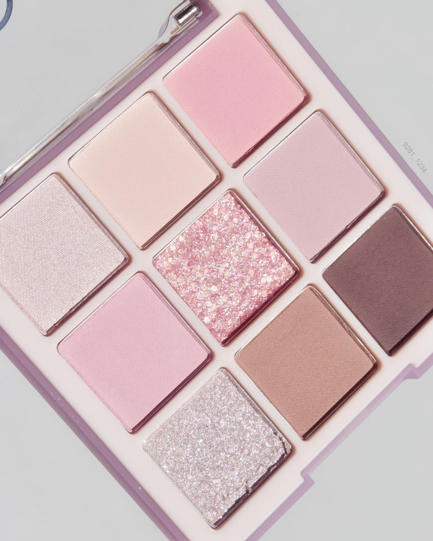 ムードブレンディングシャドウパレット/Coralhaze/アイシャドウパレットを使ったクチコミ(7枚目)