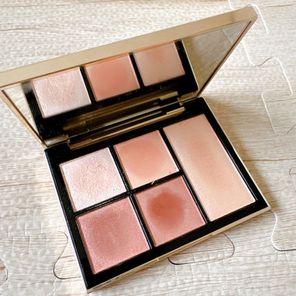 フェイス スタイリスト/SNIDEL BEAUTY/アイシャドウパレットを使ったクチコミ(2枚目)