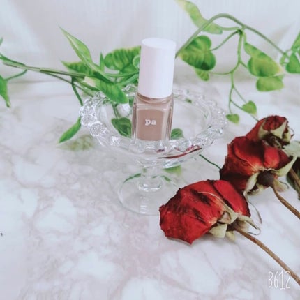 pa ネイルカラー/pa nail collective/マニキュアを使ったクチコミ(1枚目)