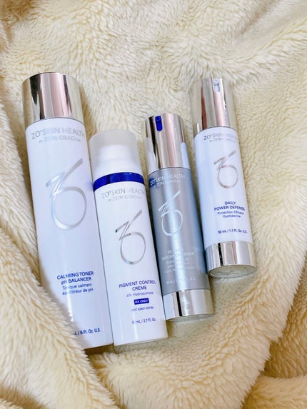 ミラミン/ZO Skin Health/フェイスクリームを使ったクチコミ(1枚目)