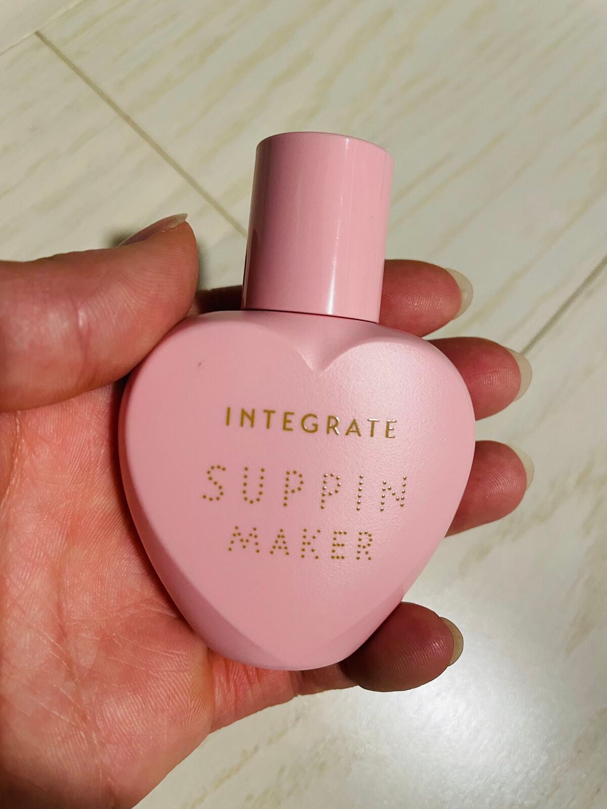 すっぴんメイカー CCリキッド/インテグレート/CCクリームを使ったクチコミ(2枚目)