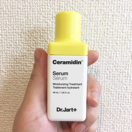 ドクタージャルト セラマイディンセラム/Dr.Jart+/美容液を使ったクチコミ(1枚目)