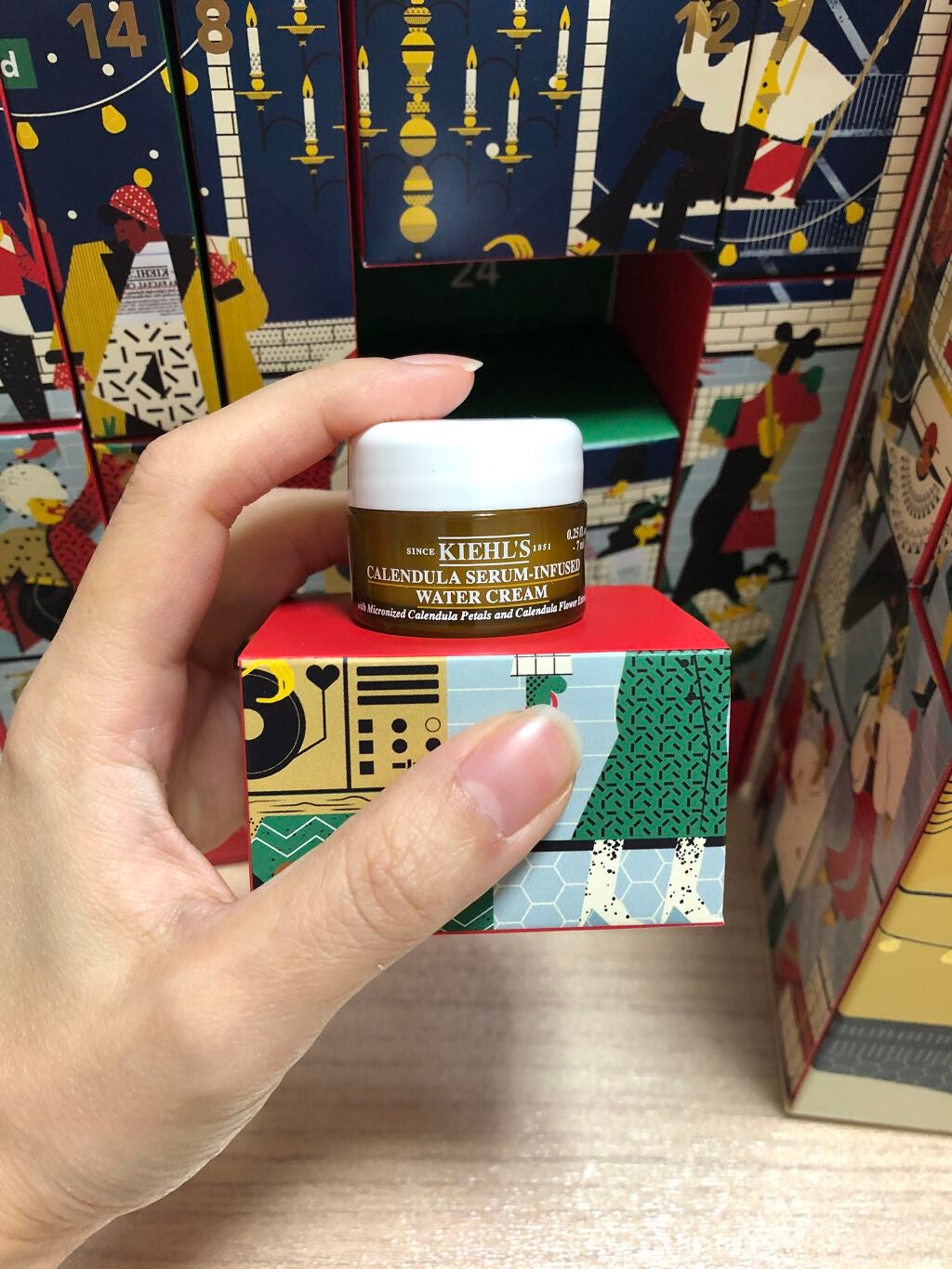 キールズ エッセンス ジェルマスク CL/Kiehl's/洗い流すパック・マスクを使ったクチコミ(1枚目)