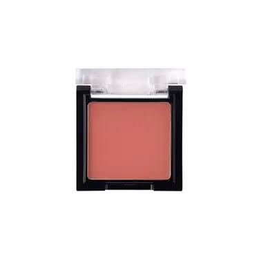 UR GLAM　POWDER EYESHADOW ロージーベージュ/U R GLAM/単色アイシャドウを使ったクチコミ（1枚目）