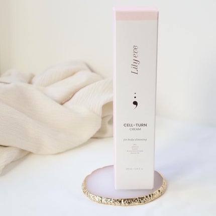 セルターンクリーム 100ml/リリーイブ/フェイスクリームを使ったクチコミ(4枚目)