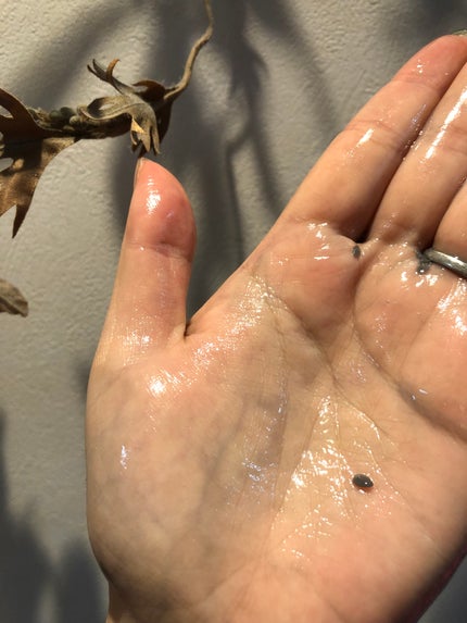 ルルルンクレンジング トーニングバーム CLEAR BLACK/ルルルン/クレンジングバームを使ったクチコミ(6枚目)