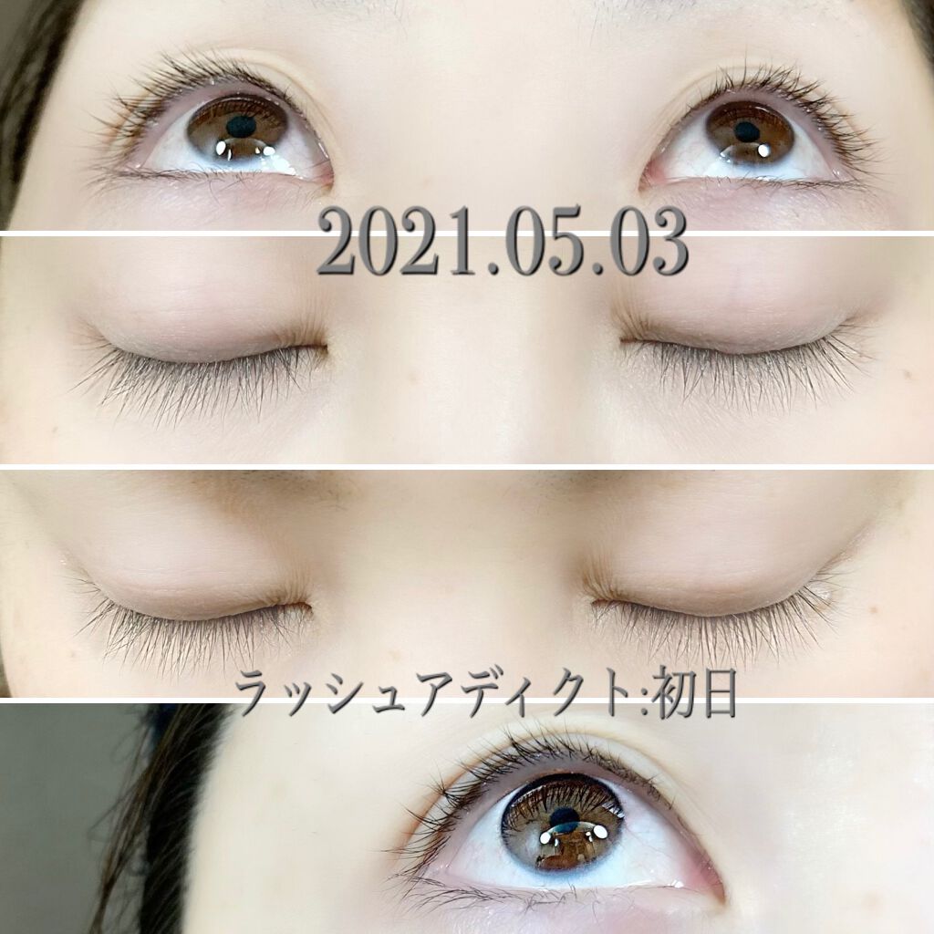 ラッシュアディクト アイラッシュコンディショニングセラム/soaddicted/まつげ美容液を使ったクチコミ(2枚目)