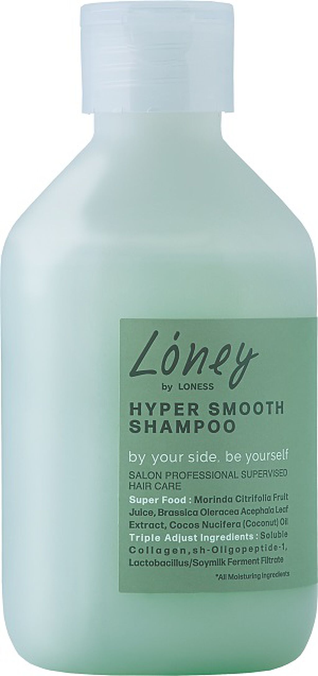 ハイパースムース 濃縮シャンプー Loney by LONESS