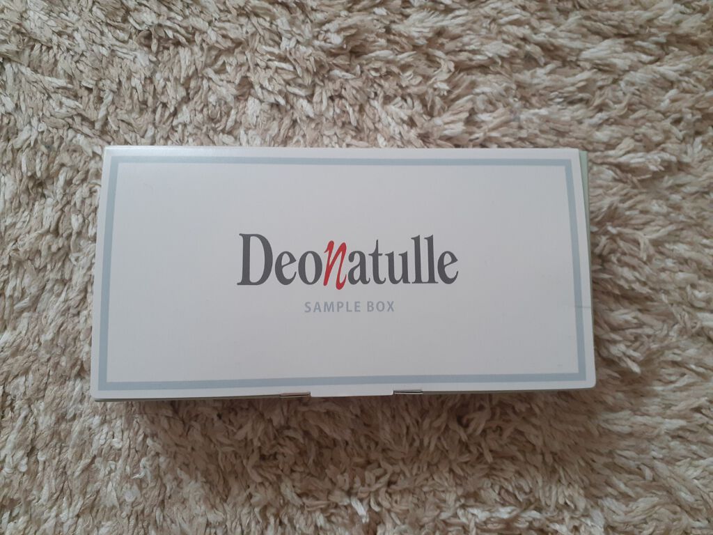 薬用ソフトストーンＷ ”カラーコントロール”/デオナチュレ/デオドラント・制汗剤を使ったクチコミ（1枚目）