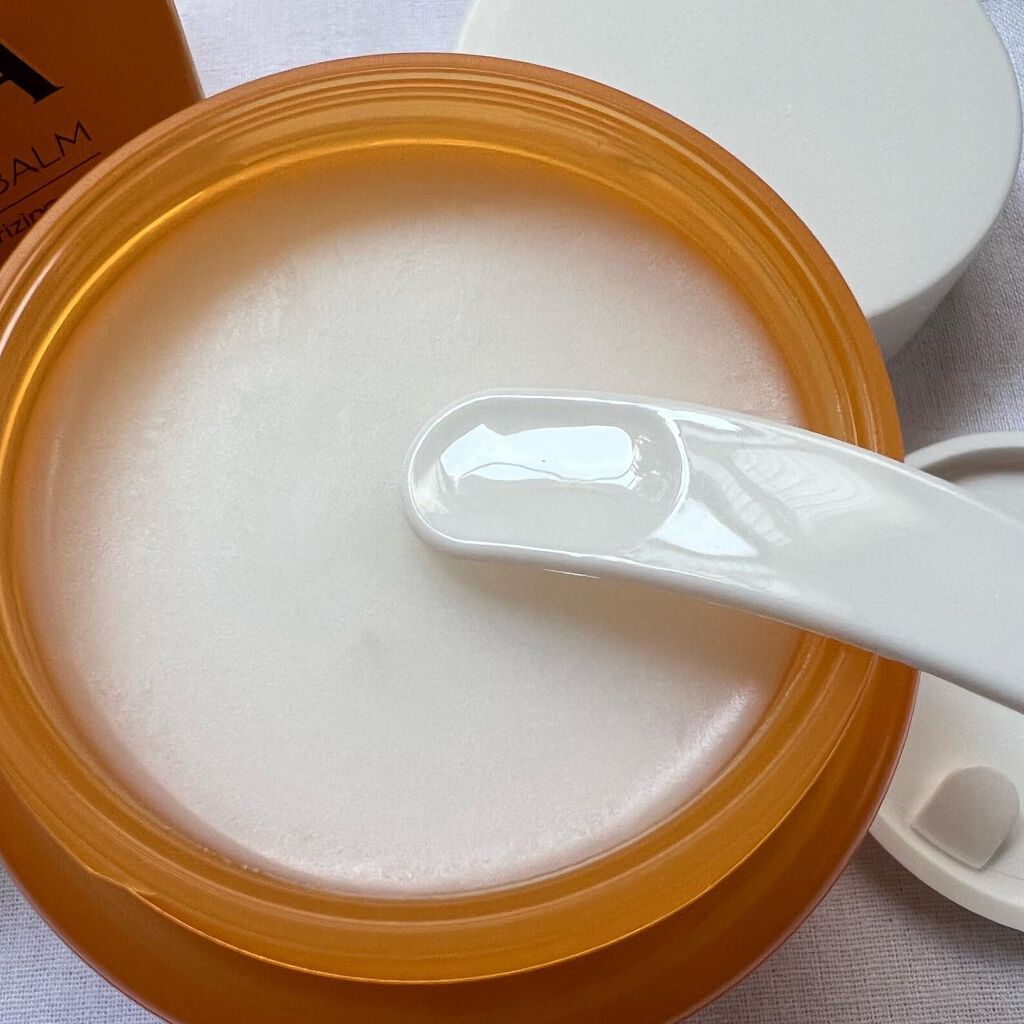 ホホバモイストクレンジングバーム/Neulii/クレンジングバームを使ったクチコミ(7枚目)