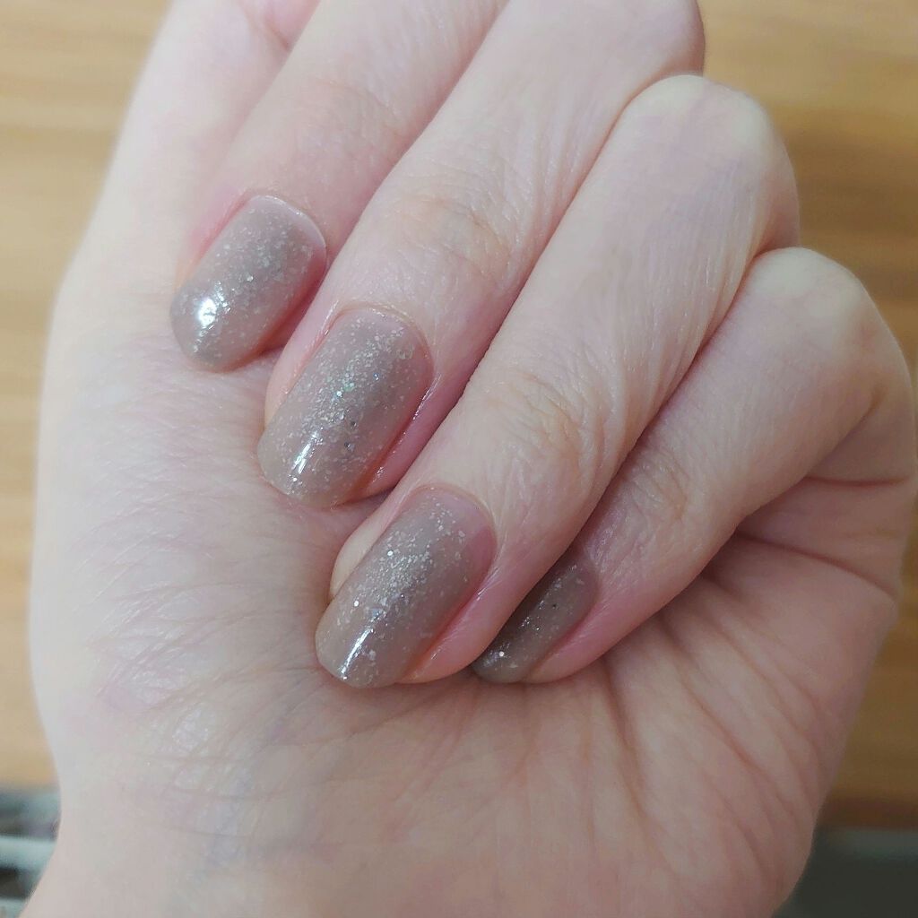 ミニネイル/パラドゥ/マニキュアを使ったクチコミ（2枚目）