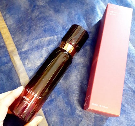 ドレスリフト ローション【医薬部外品】/アテニア/化粧水を使ったクチコミ(1枚目)